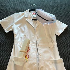 Nurse Dress (Halloween outfit or Nurse Pinning Ceremony)